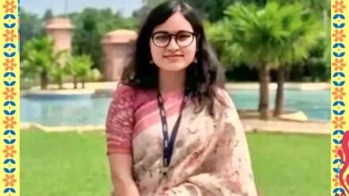 एसडीएम काजल मीणा की तस्वीर, रिश्वत लेते गिरफ्तार अधिकारी, एंटी करप्शन ब्यूरो कार्रवाई का दृश्य