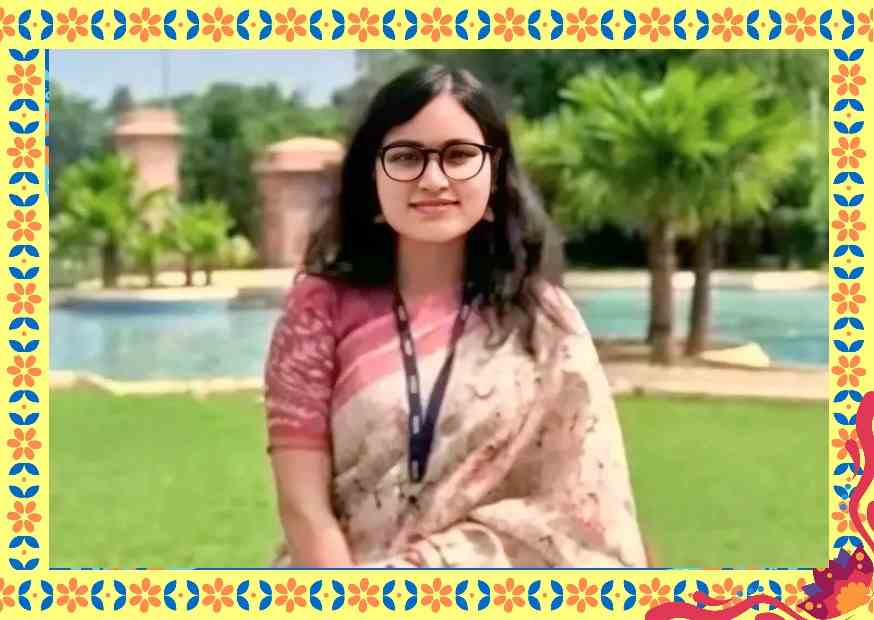 एसडीएम काजल मीणा की तस्वीर, रिश्वत लेते गिरफ्तार अधिकारी, एंटी करप्शन ब्यूरो कार्रवाई का दृश्य