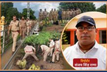 चित्रकूट में आबकारी विभाग की टीम द्वारा अवैध शराब के खिलाफ कार्रवाई और जब्त कच्ची शराब