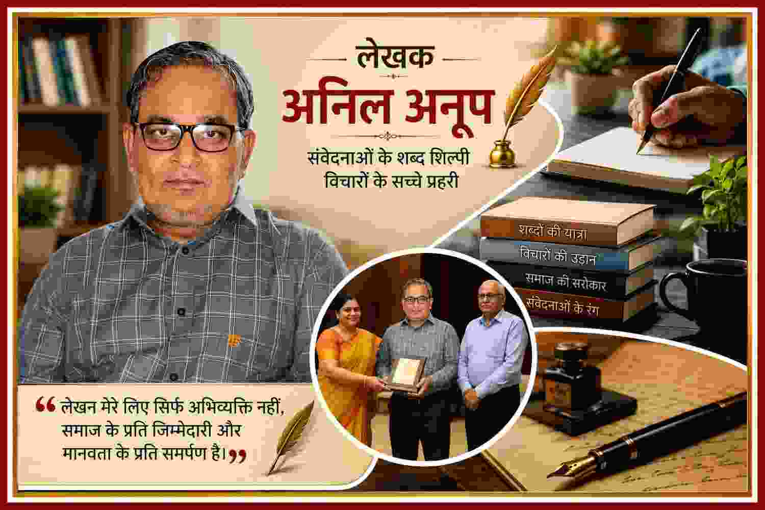 पिछले दिनों एक साहित्यिक गोष्ठी हिमाचल में थी जिसमें लेखक को, भारतीय संगीत यात्रा, विषय पर बोलने को कहा गया।